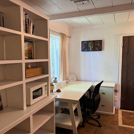 Writer'S Room Saddlerock Ranch B&B West סדונה מראה חיצוני תמונה